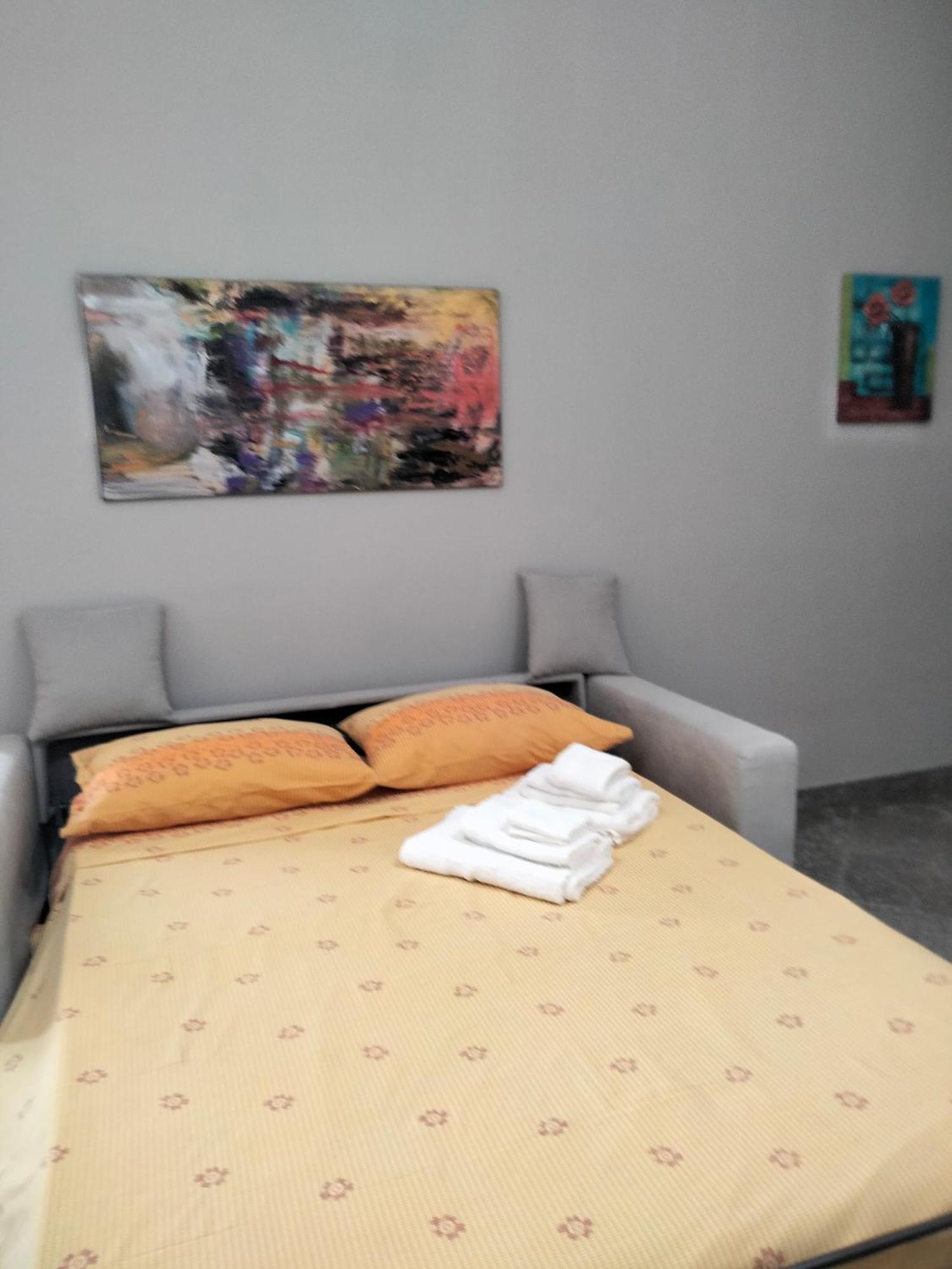 Casa Liola Apartman Noto Kültér fotó